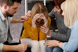 Grief and Loss Rehab Program in New York City